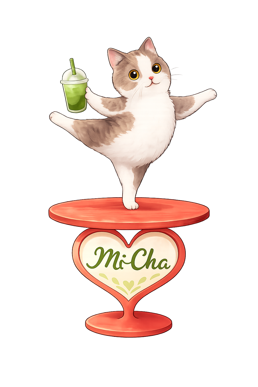 MiCha Logo